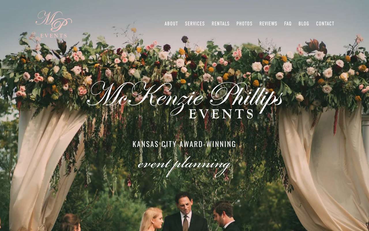 McKenzie Phillips Events