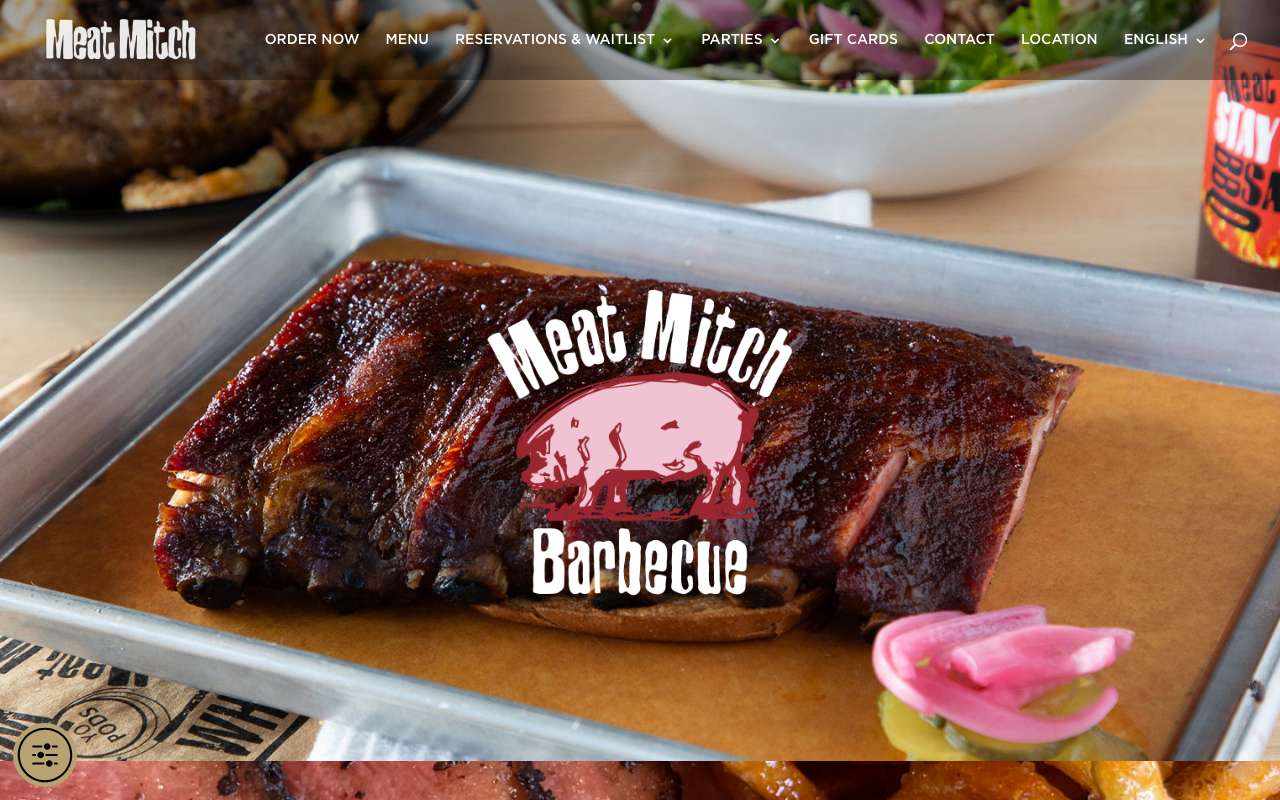 Meat Mitch Barbecue