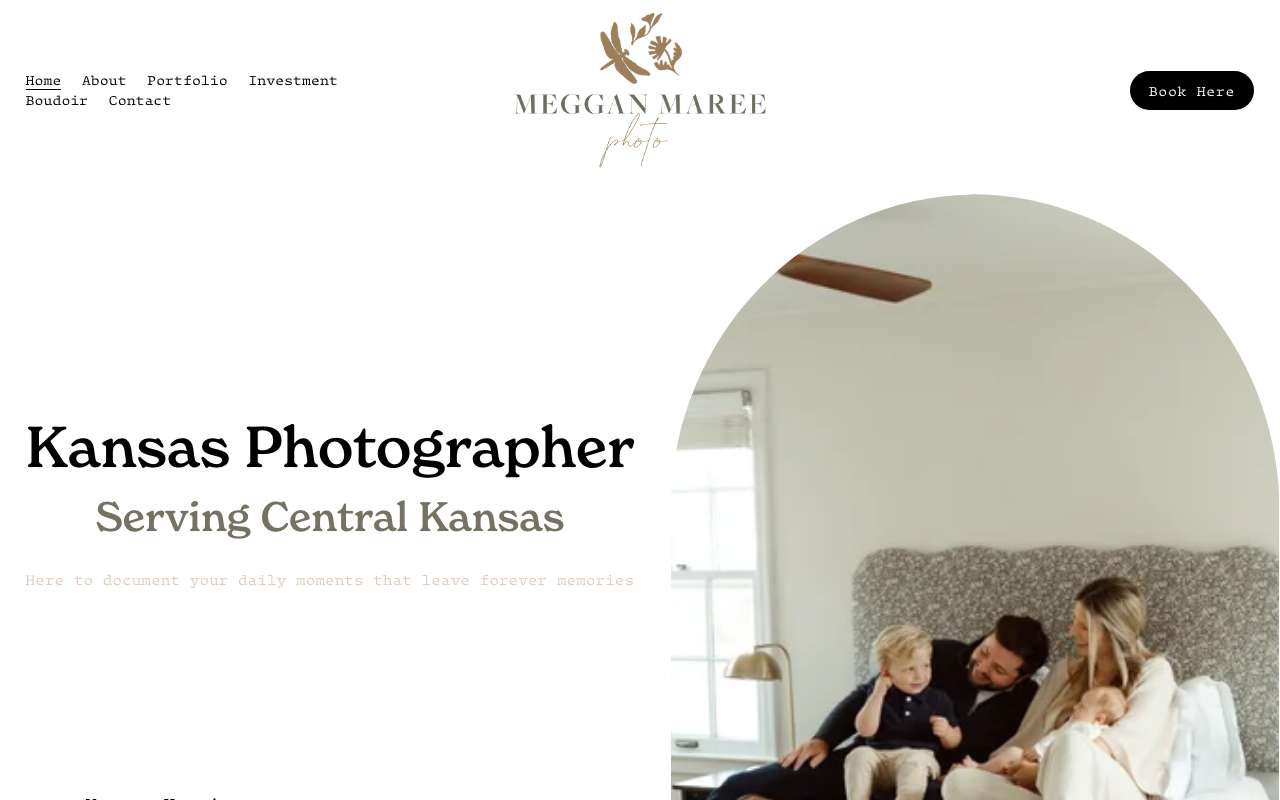 Meggan Maree Photo
