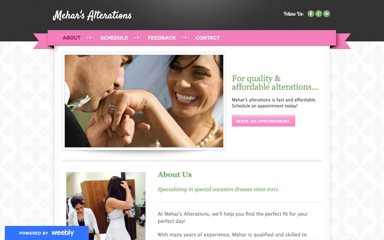 Mehar Alterations