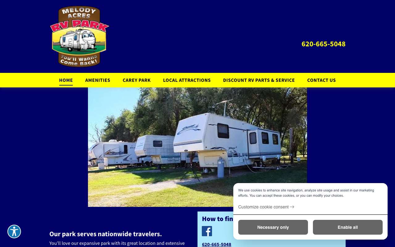 Melody Acres Rv Park