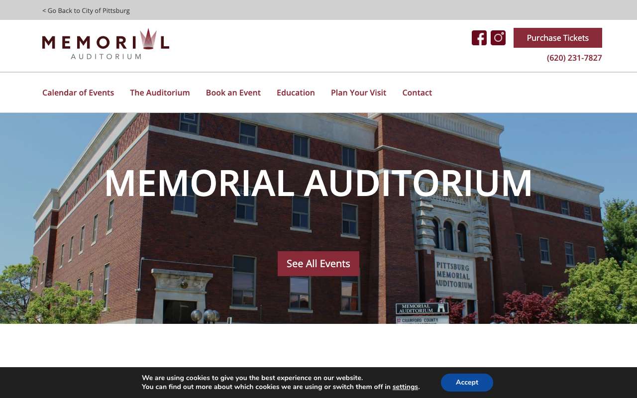 Memorial Auditorium