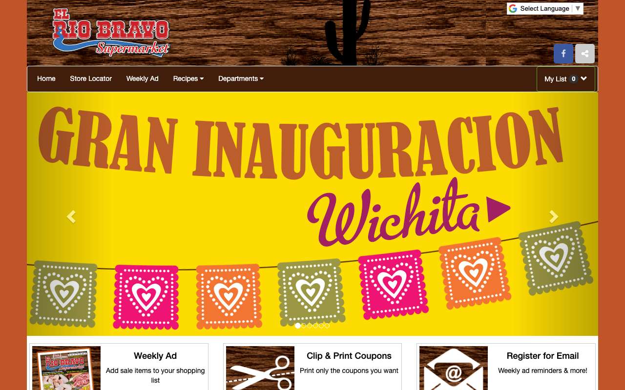 Mi Super Mercado Baratísimo - Seneca - Wichita