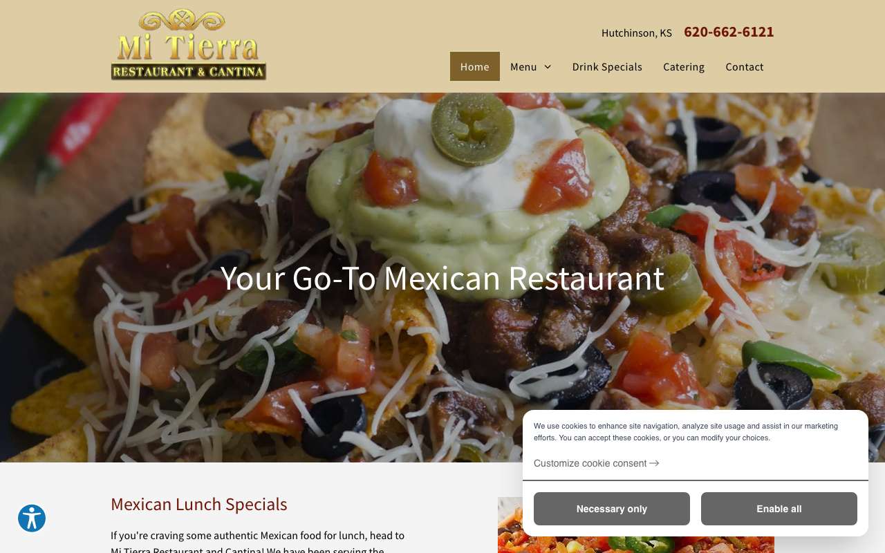 Mi Tierra Restaurant And Cantina