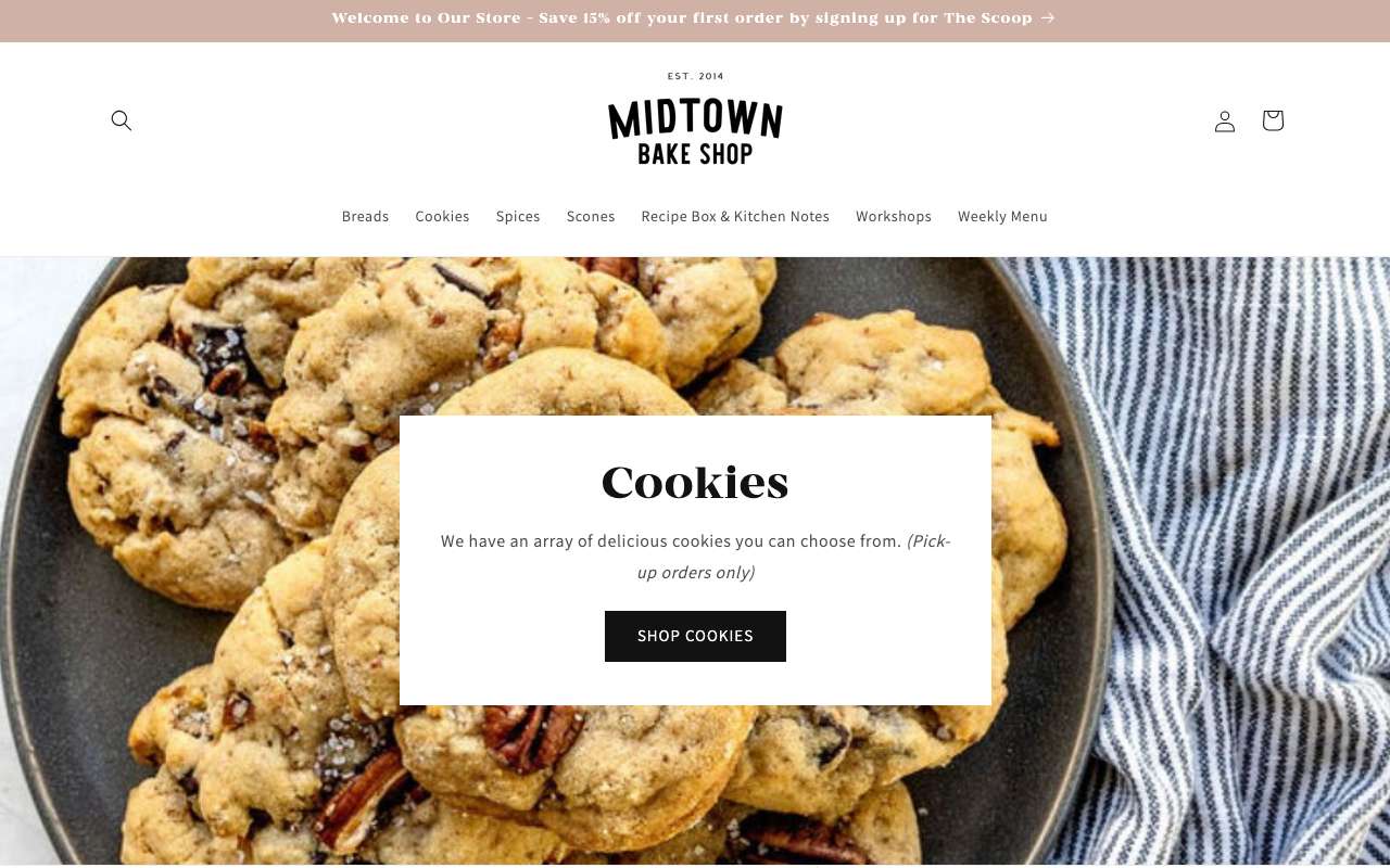 Midtown Bake Shop