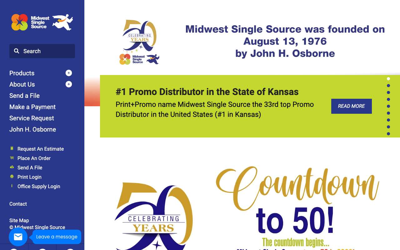 Midwest Single Source