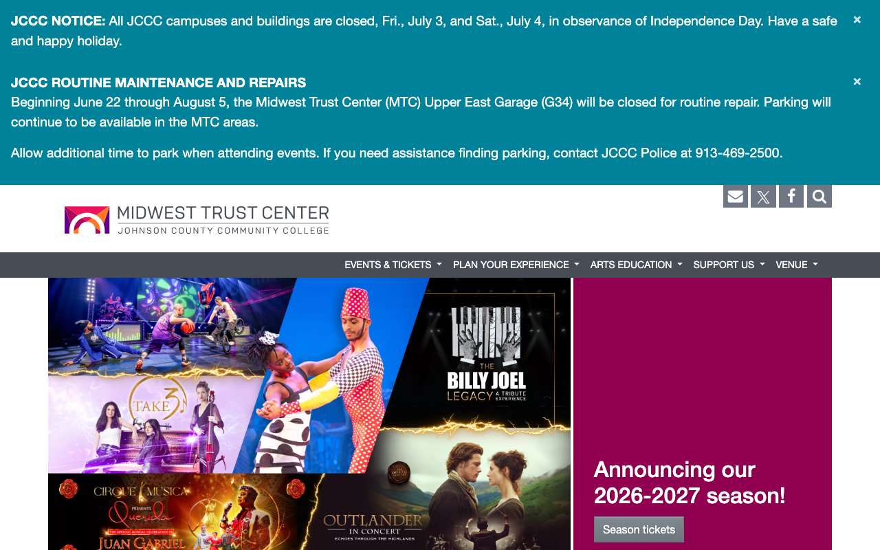 Midwest Trust Center