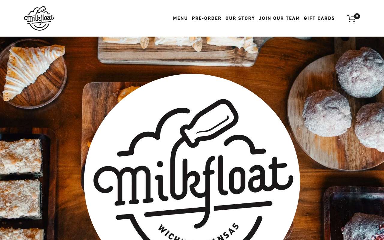 Milkfloat
