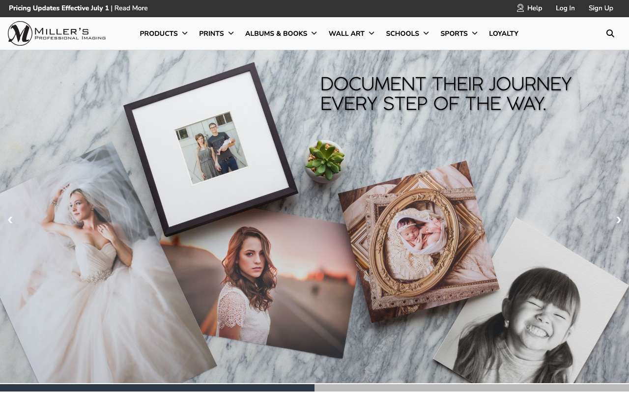 Miller's Professional Imaging