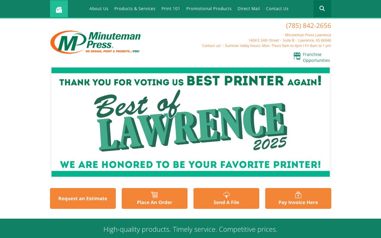 Minuteman Press