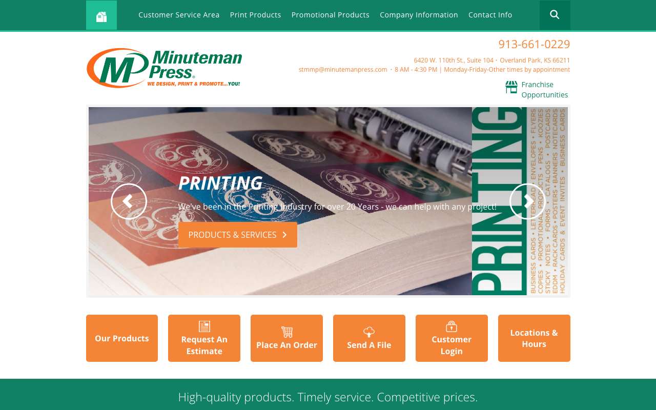 Minuteman Press