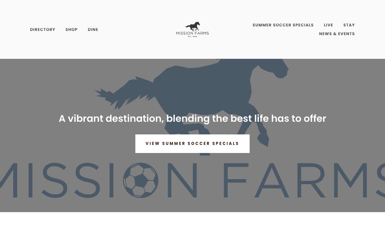 Mission Farms
