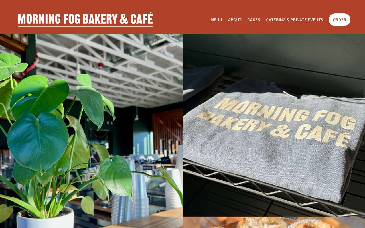 Morning Fog Bakery & Café