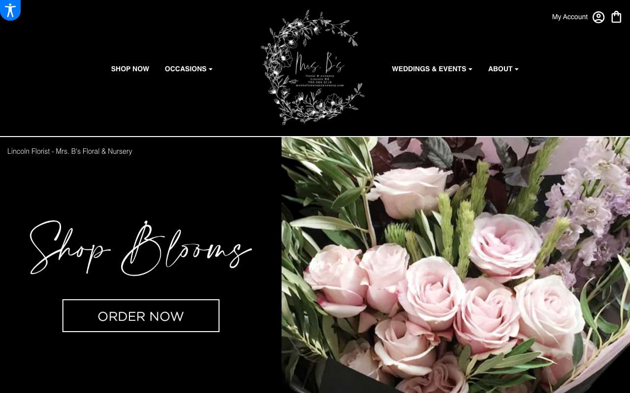 Mrs. B's Floral and Nursery