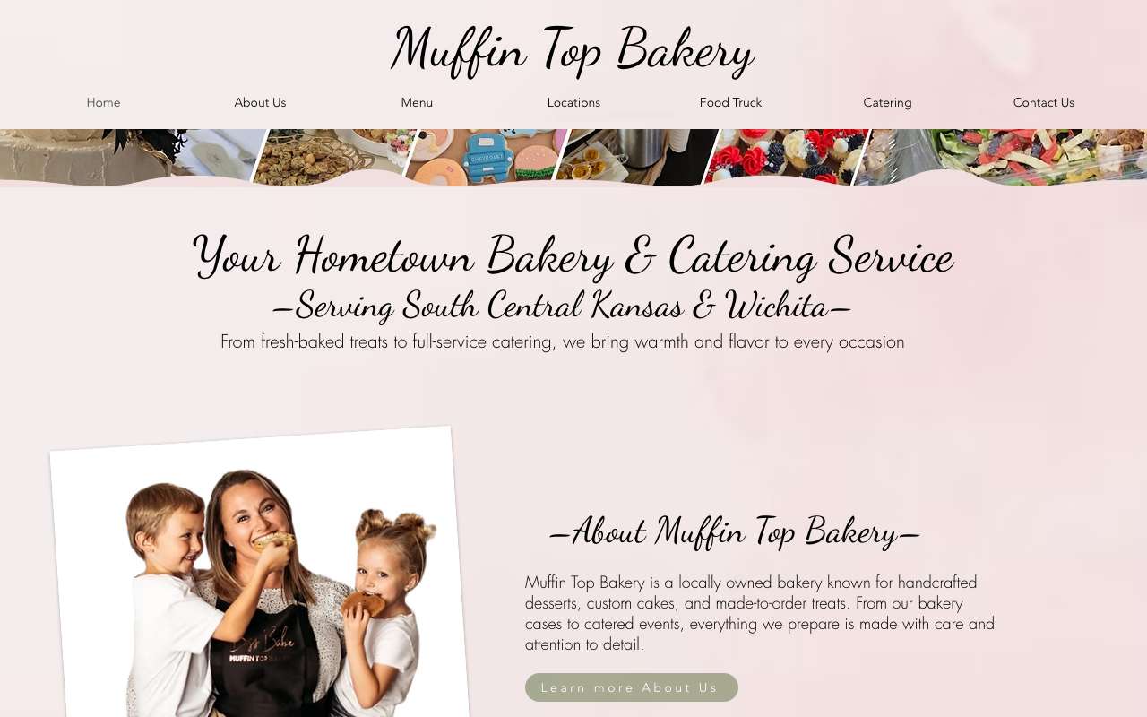 Muffin Top Bakery