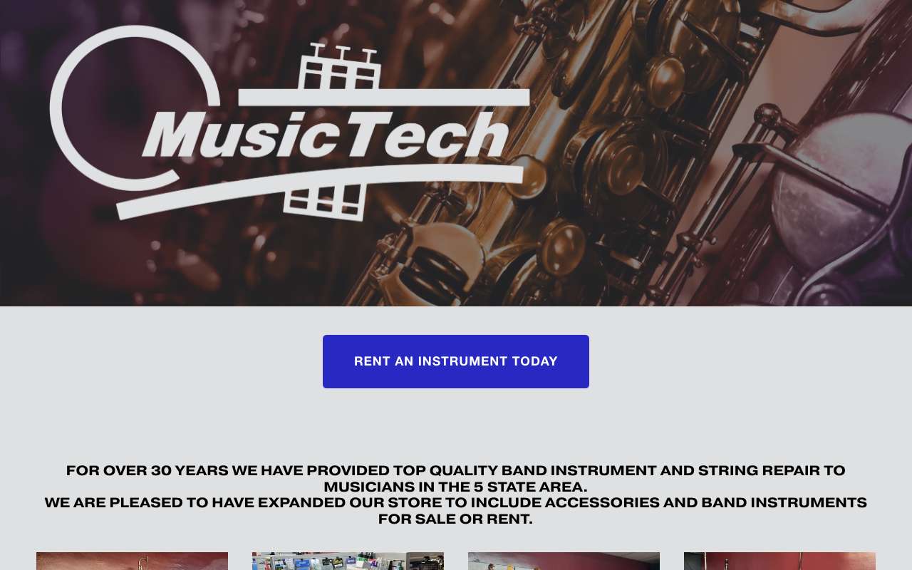 Musictech Inc