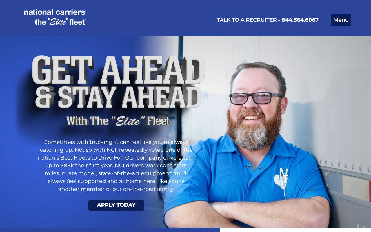 National Carriers Inc