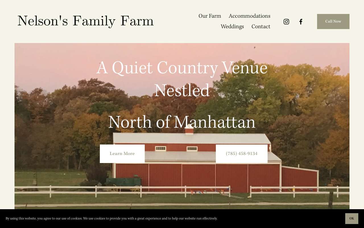 Nelson's Family Farm
