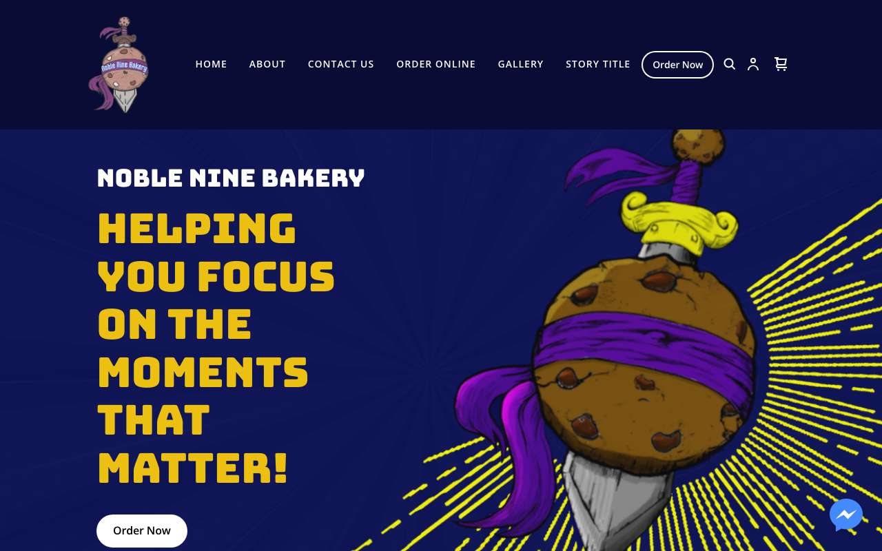 Noble Nine Bakery