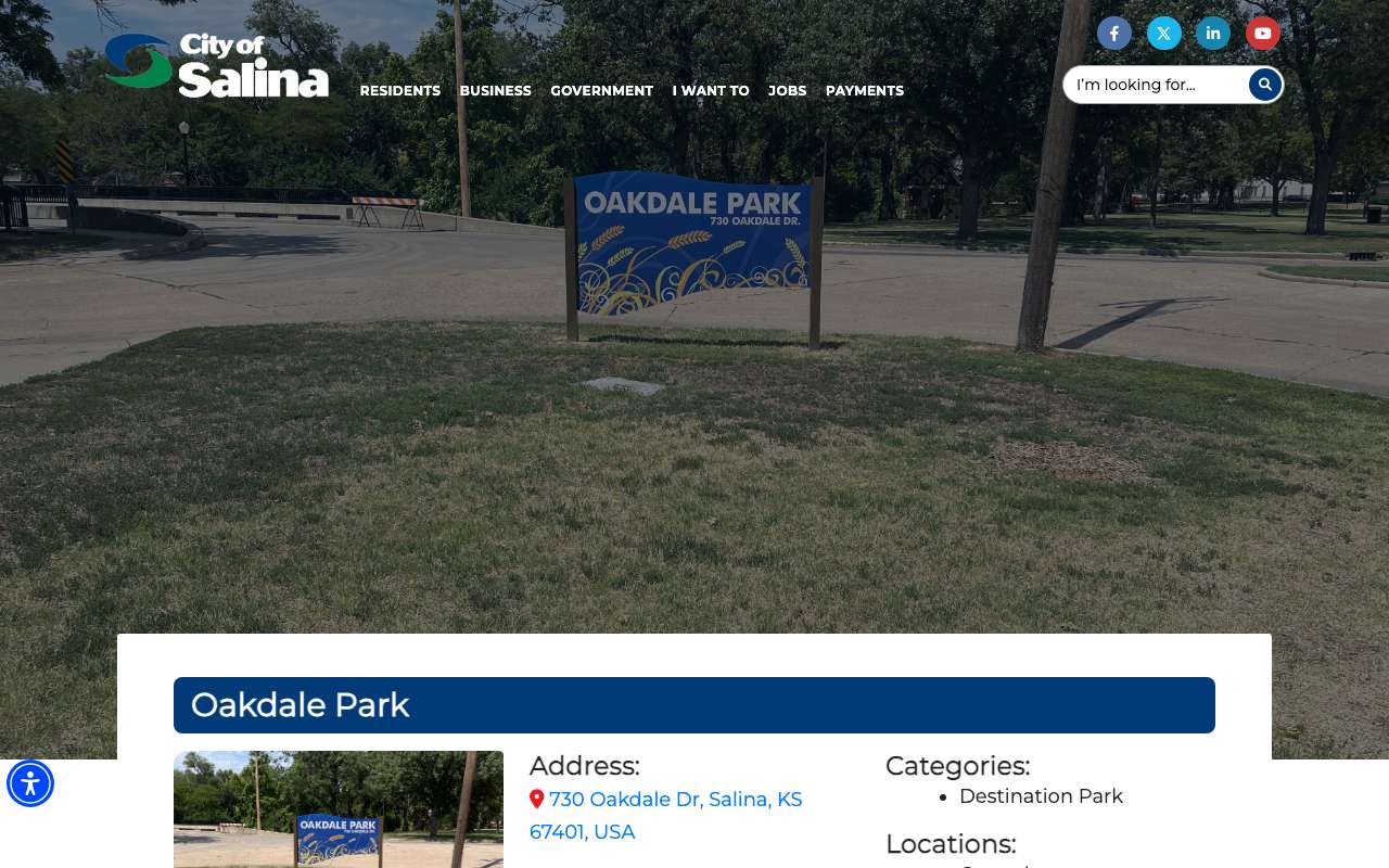 Oakdale Park