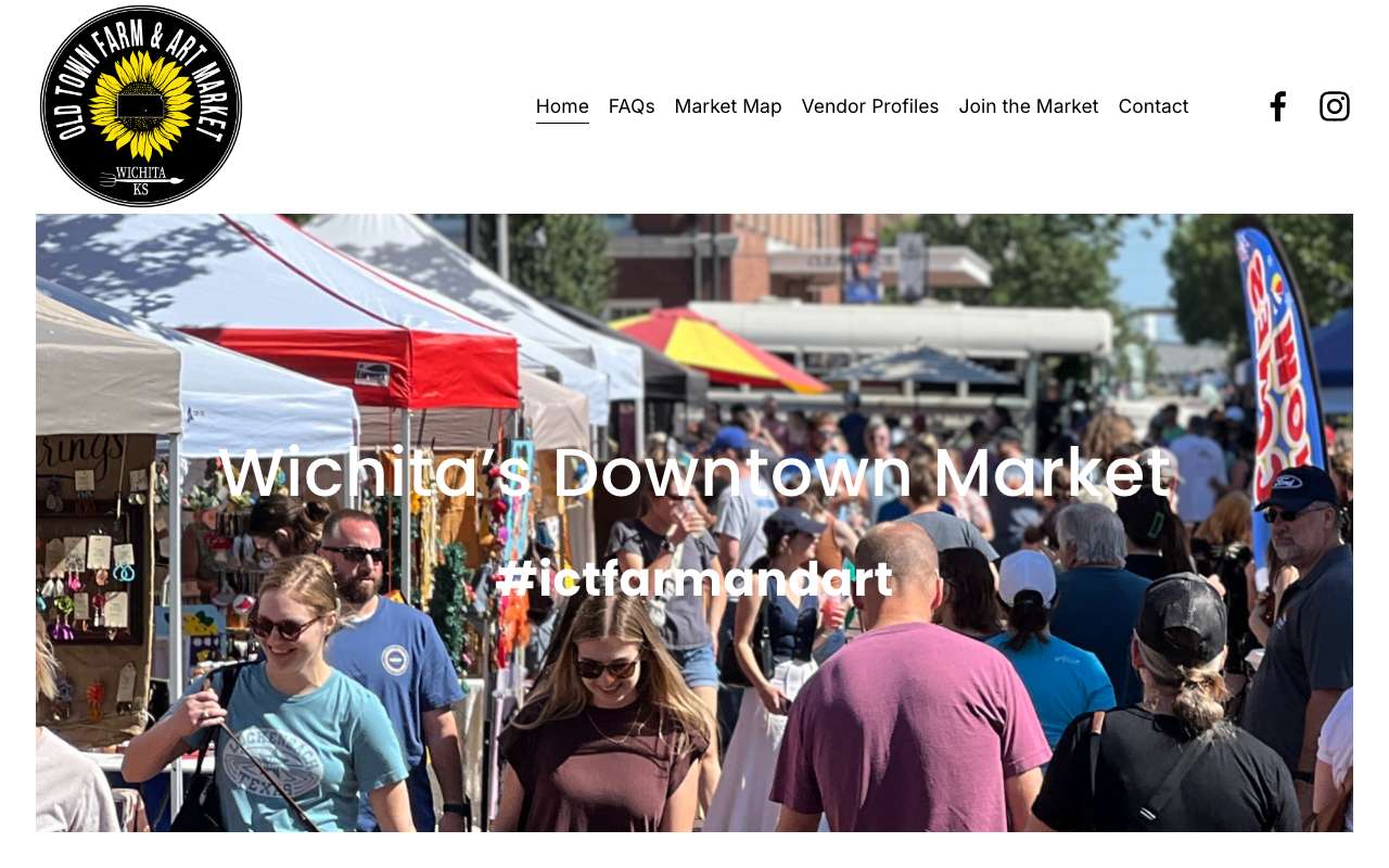 Old Town Farm & Art Market