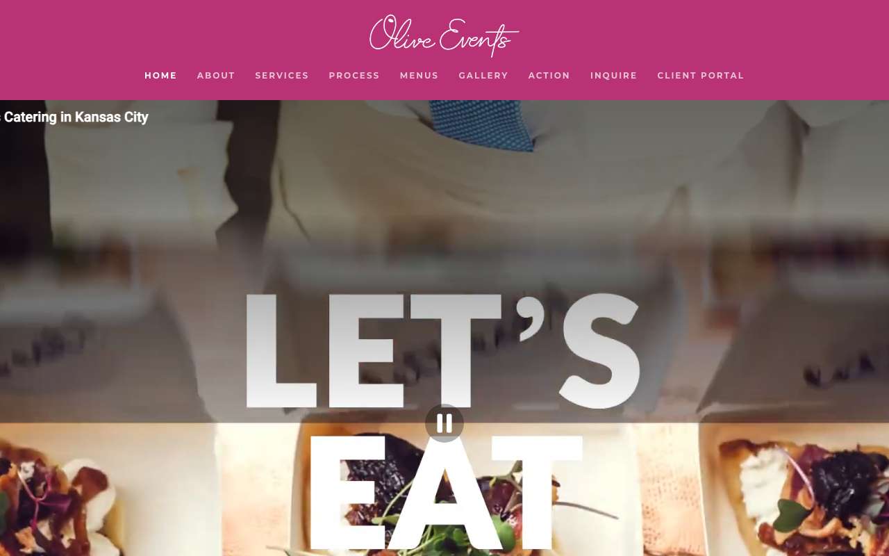 Olive Events Catering