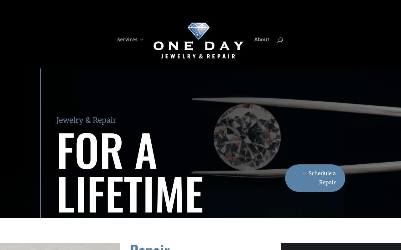 One Day Jewelry & Repair