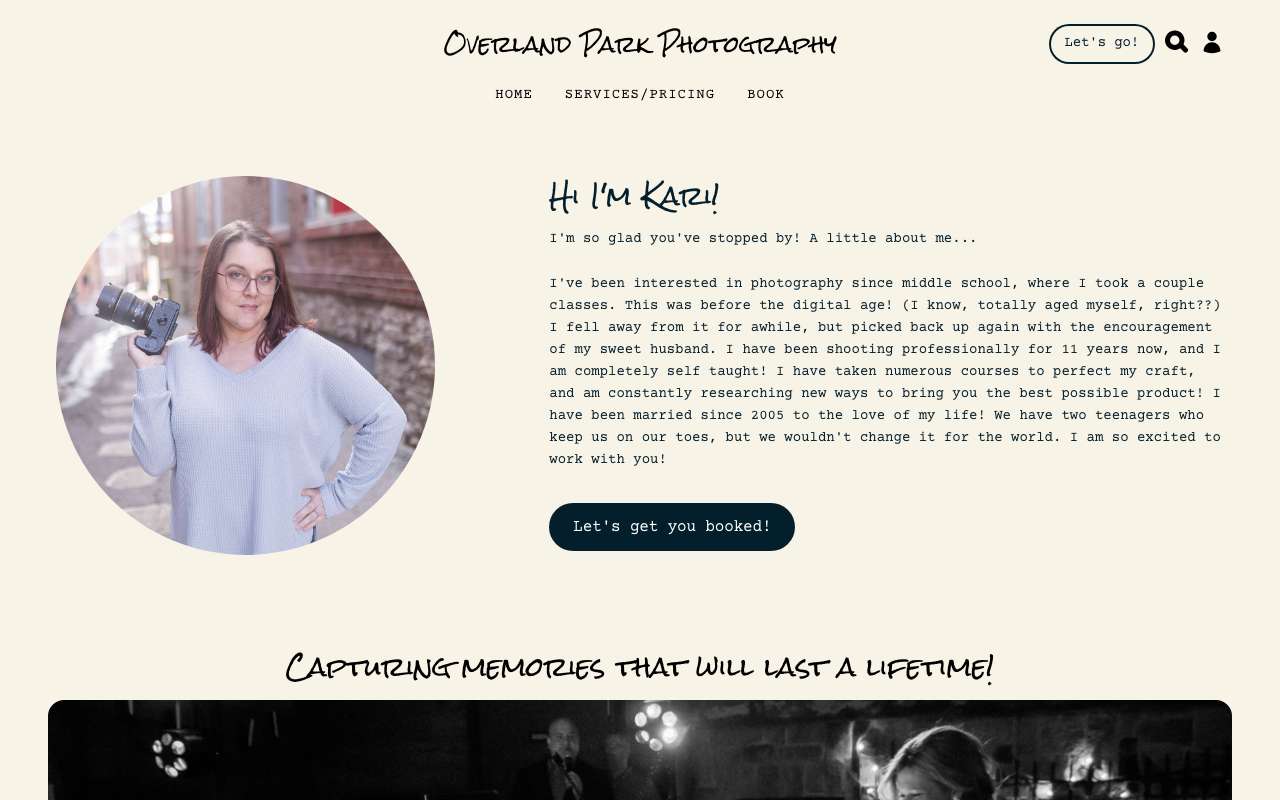 Overland Park Photography
