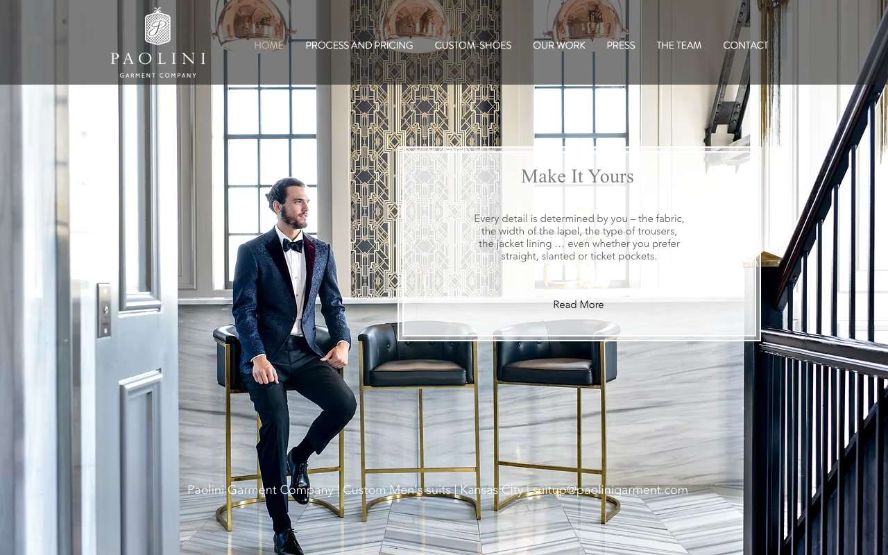 Paolini Garment Company