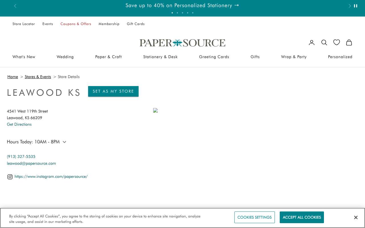 Paper Source