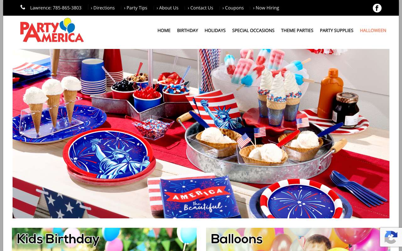 Party America