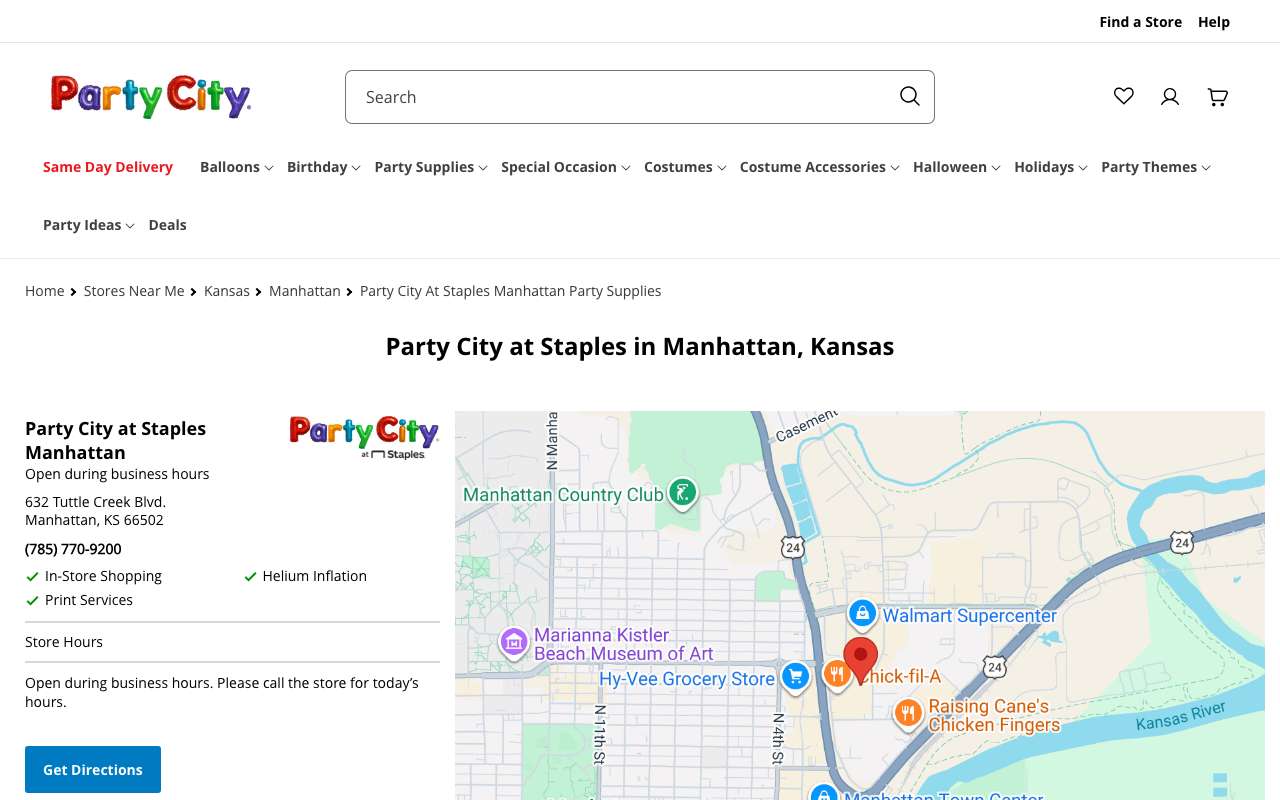 Party City
