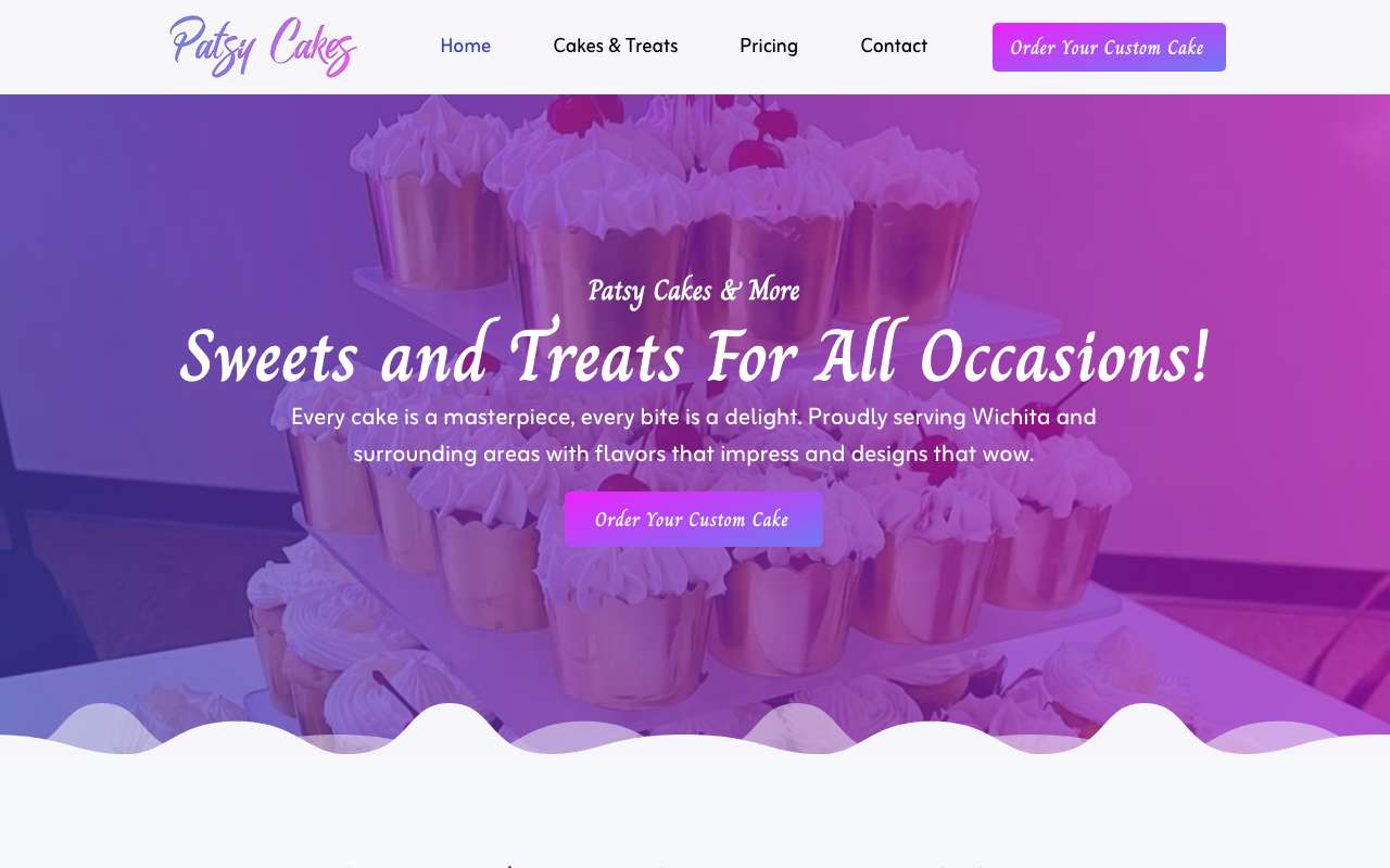 Patsy Cakes and More