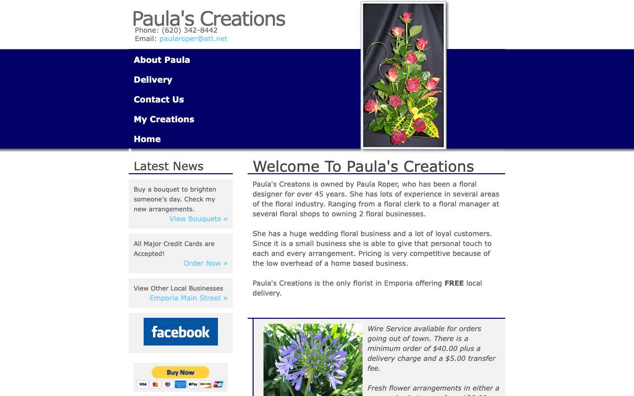 Paula's Creations