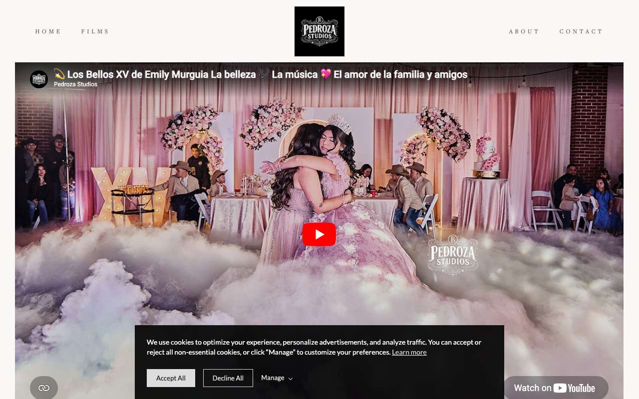 Pedroza Studios, LLC