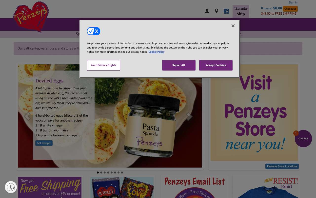 Penzeys Spices