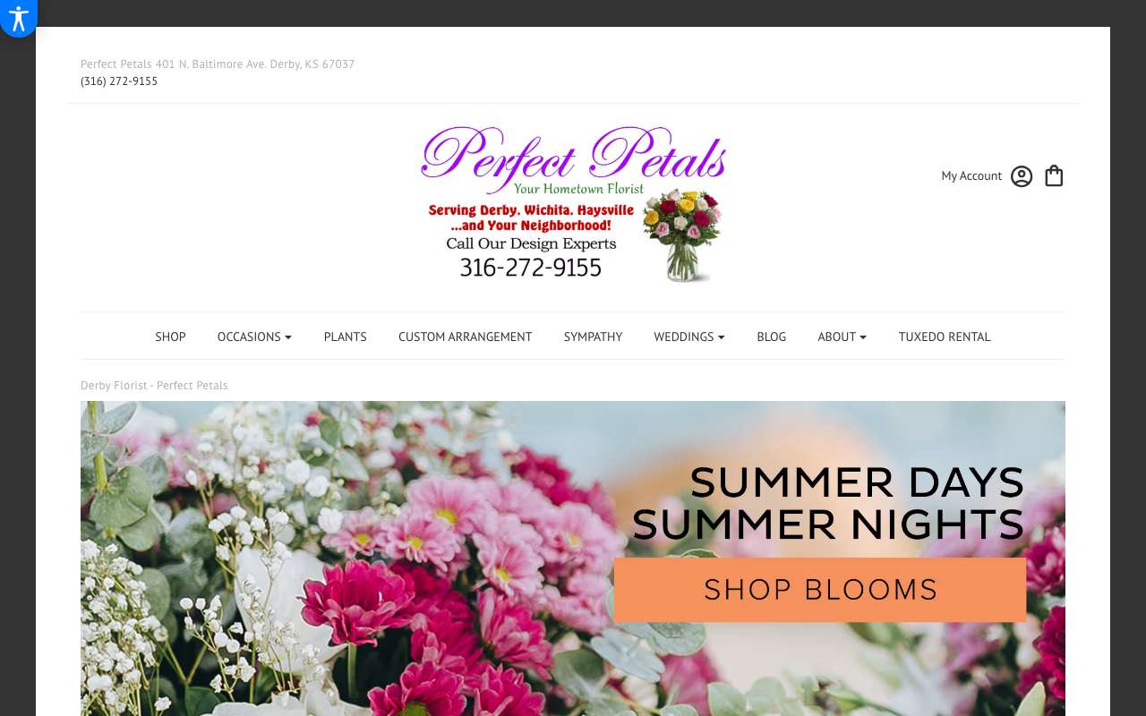 Perfect Petals Floral