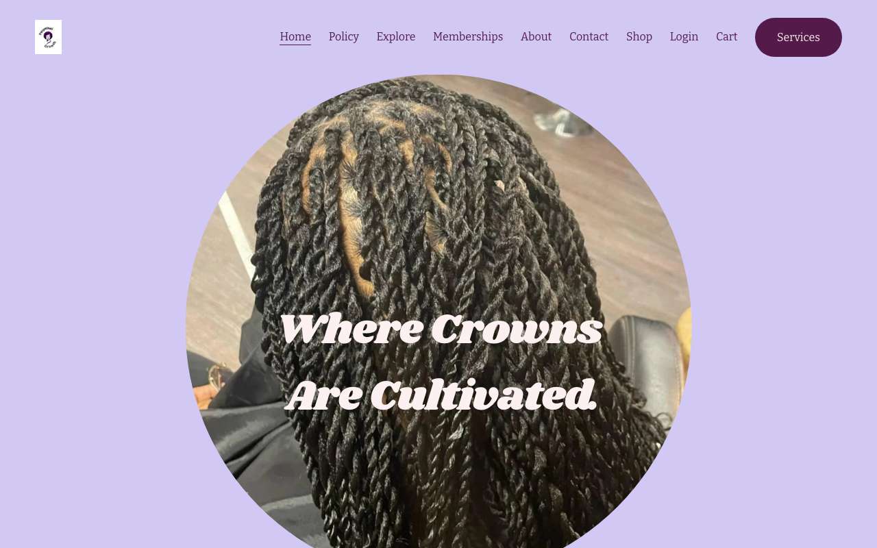 Perpetual Growth Braiding Salon by Neataylalycana