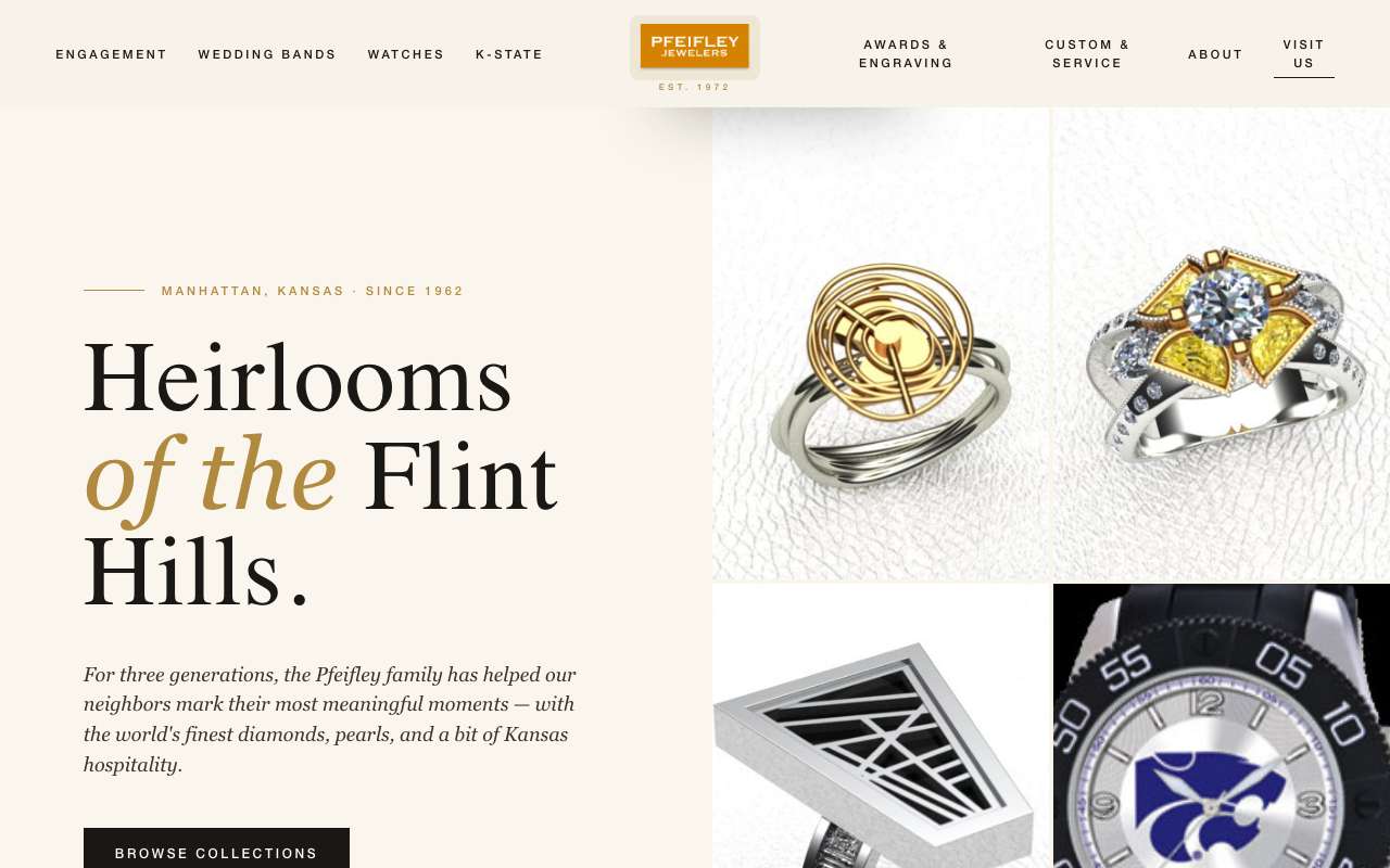 Pfeifley Jewelers