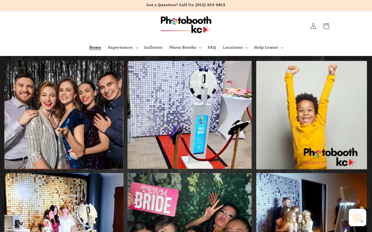 Photobooth KC