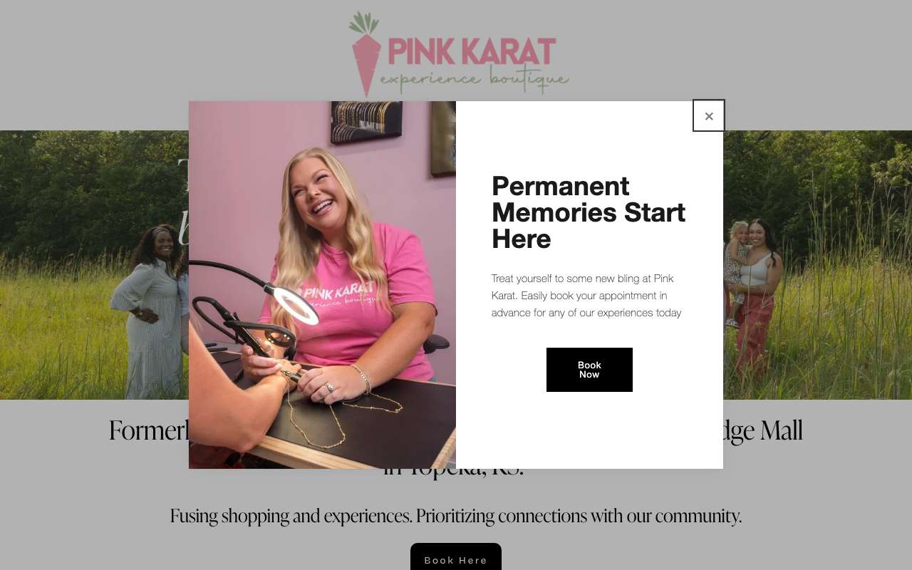 Pink Karat