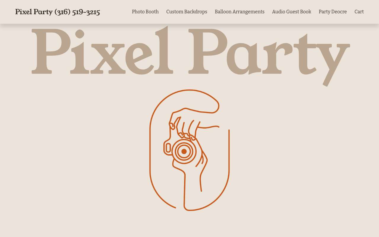Pixel Party Wichita