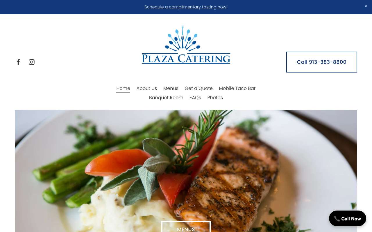 Plaza Catering