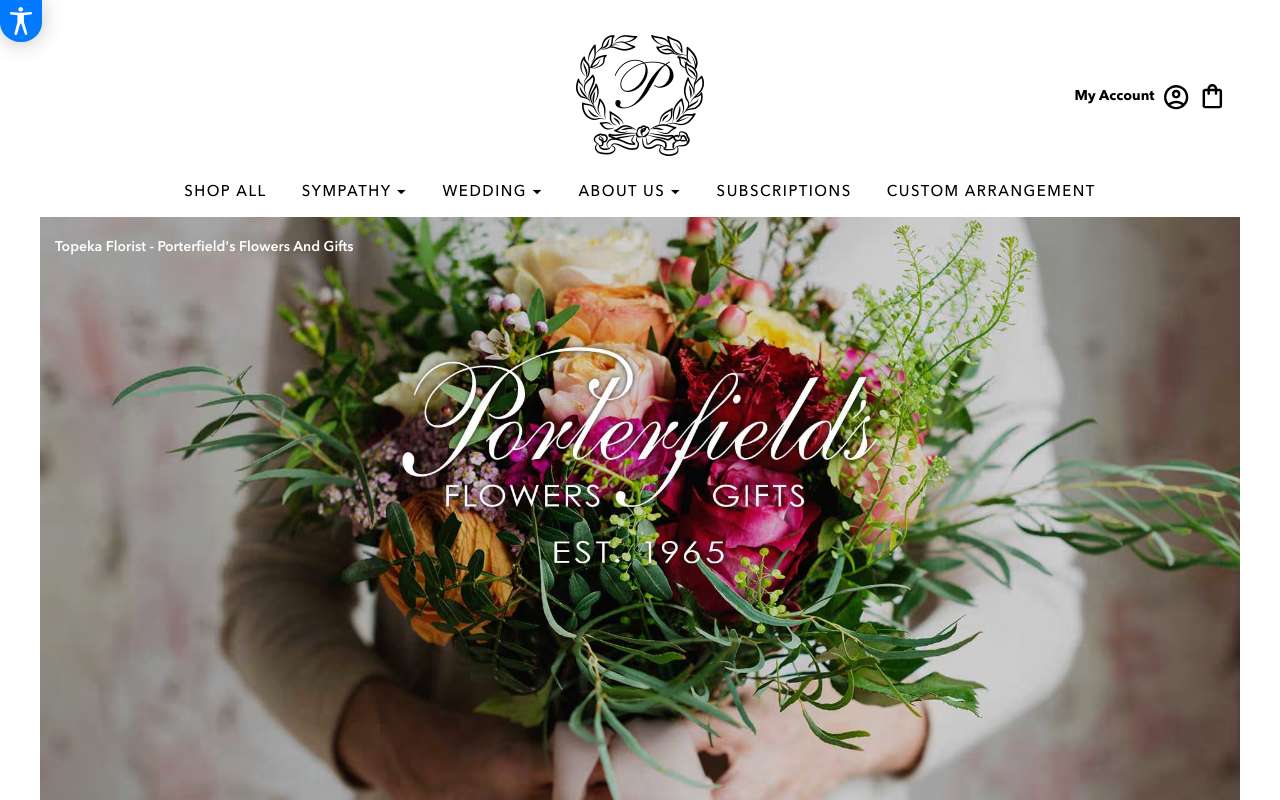 Porterfield's Flowers and Gifts