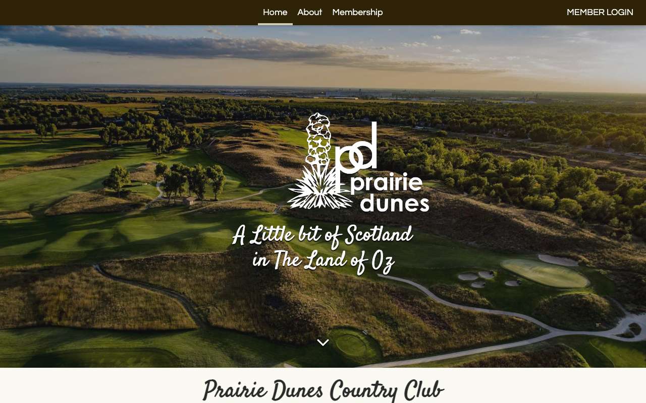 Prairie Dunes Country Club