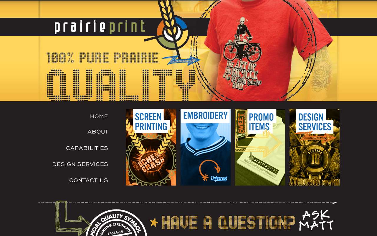 Prairie Print