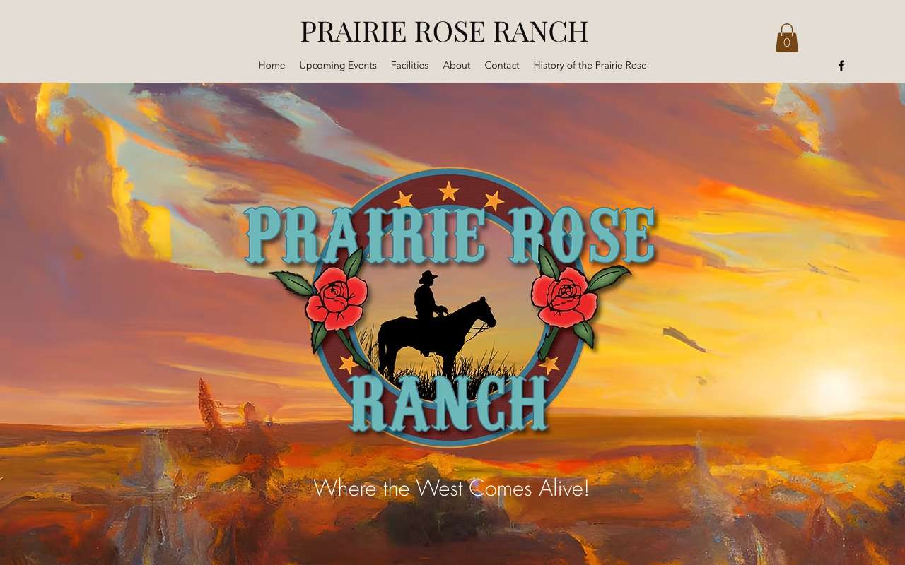 Prairie Rose Chuckwagon Supper