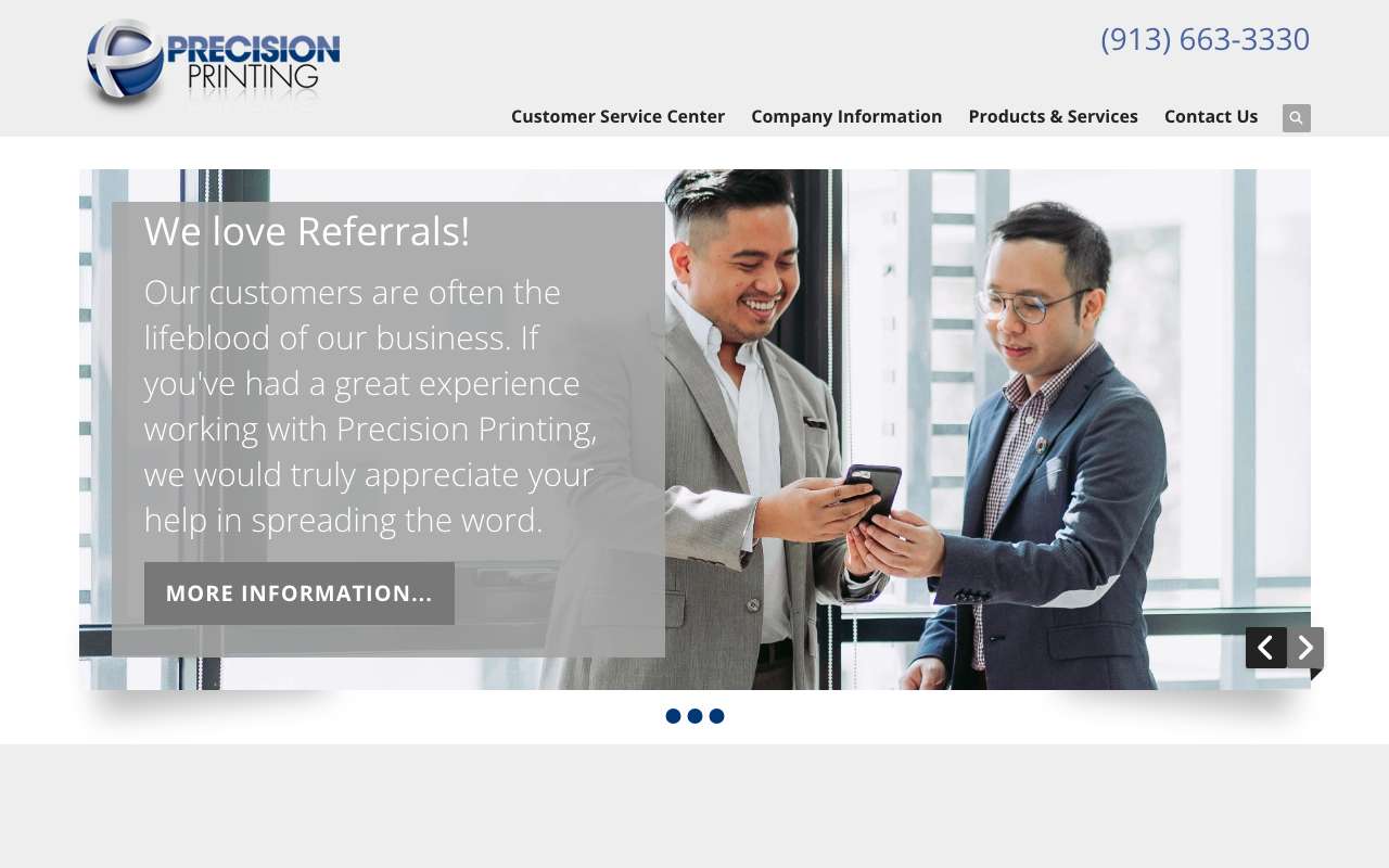 Precision Printing