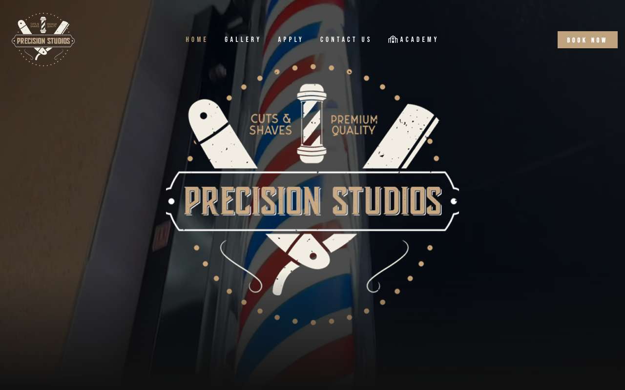 Precision Studios Barbershop LLC