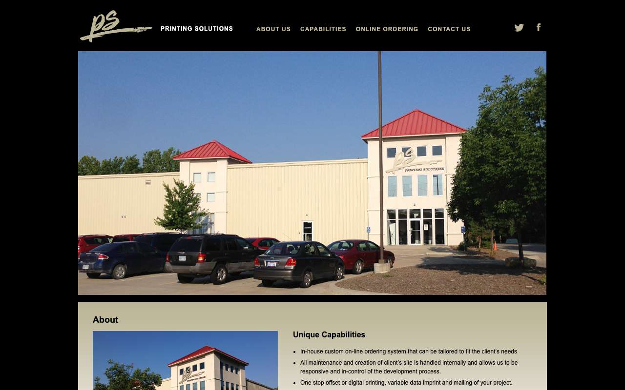 Printing Solutions